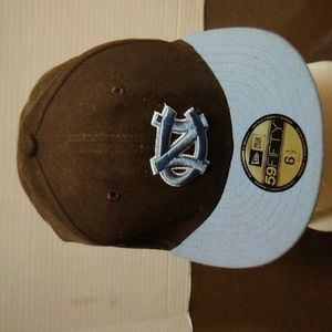 NWOT. North Carolina tar heels baseball cap.